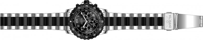 Reloj 45 mm Invicta Specialty de Hombre Pulsera de Acero Inoxidable