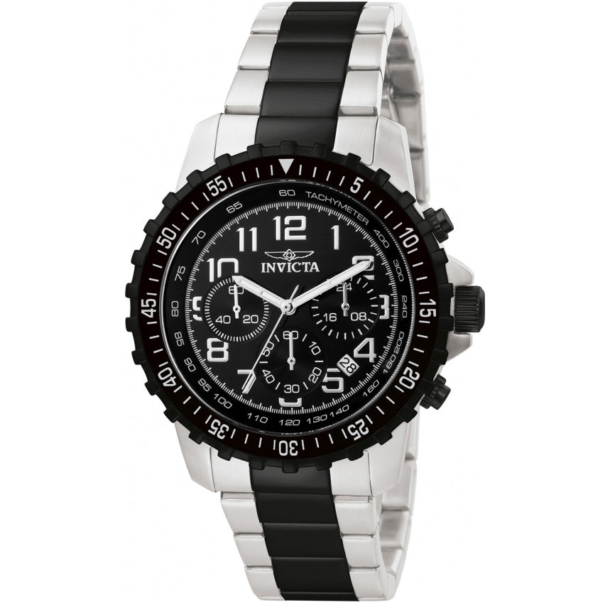 Reloj 45 mm Invicta Specialty de Hombre Pulsera de Acero Inoxidable