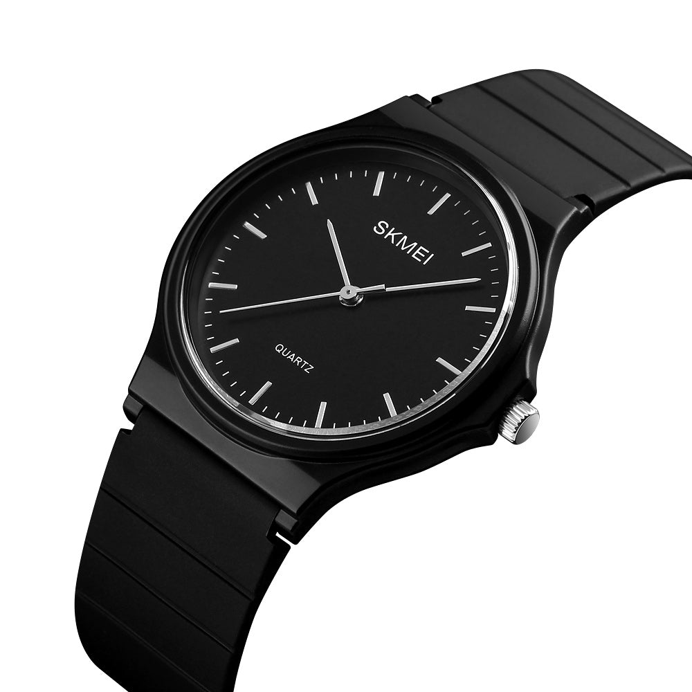 1419 Reloj Skmei Unisex Pulsera de Caucho Análogo