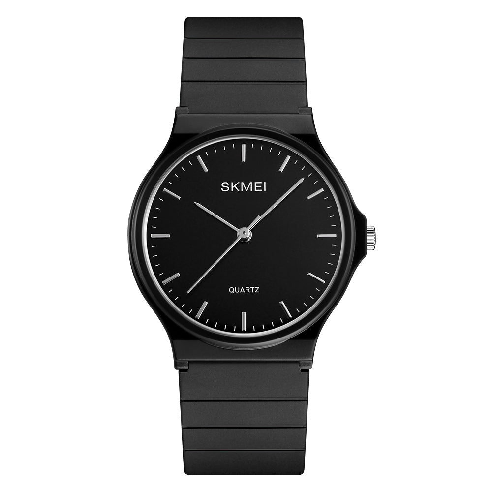 1419 Reloj Skmei Unisex Pulsera de Caucho Análogo