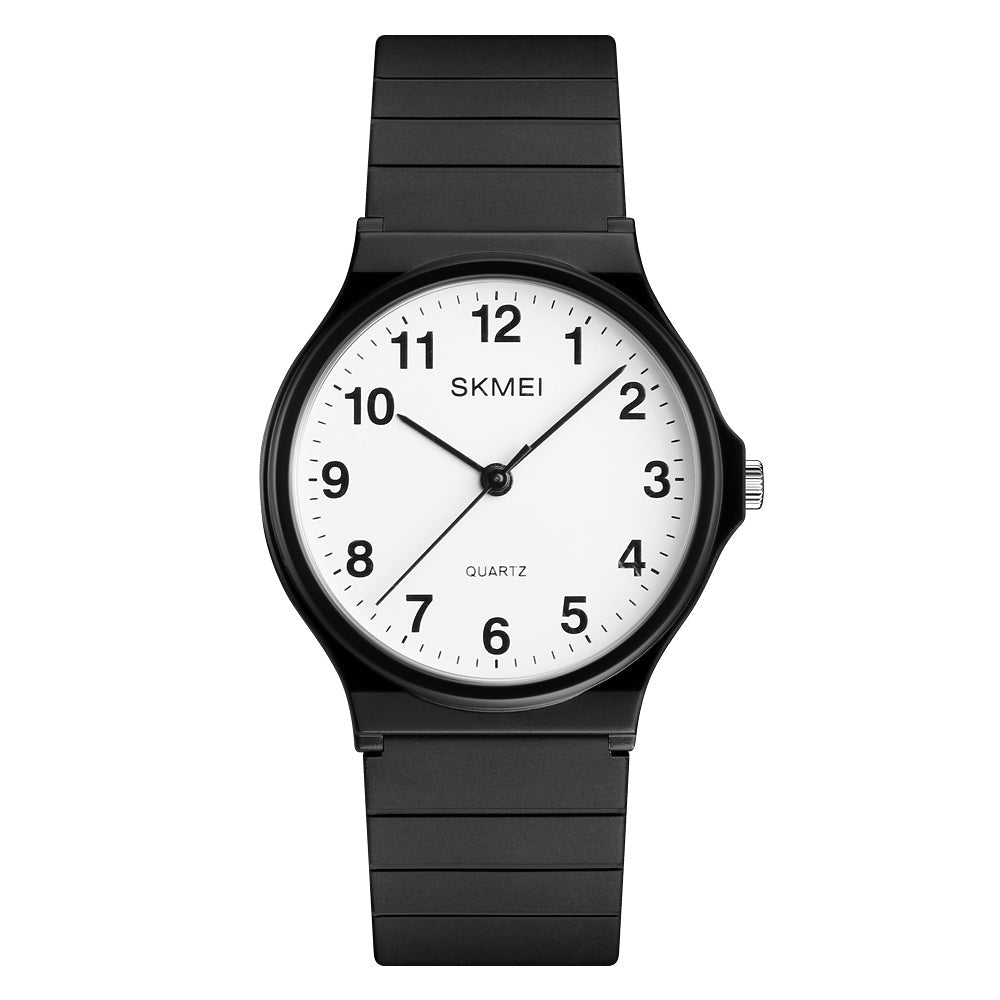 1419 Reloj Skmei Unisex Pulsera de Caucho Análogo