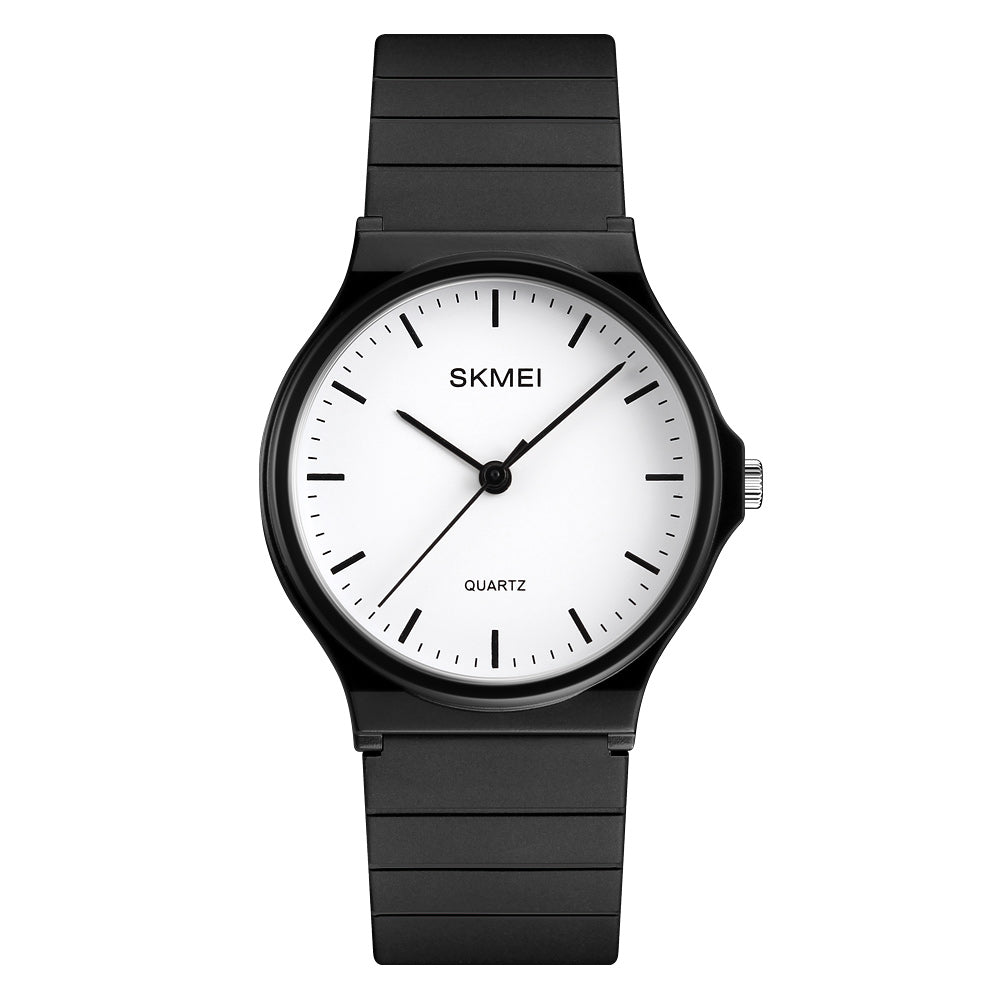 1419 Reloj Skmei Unisex Pulsera de Caucho Análogo