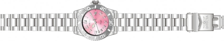 Reloj Invicta Angel de mujer pulsera de metal 40 mm
