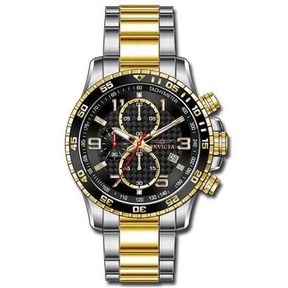 Invicta Specialty Reloj para Caballero Correa de Acero Inoxidable 45 mm