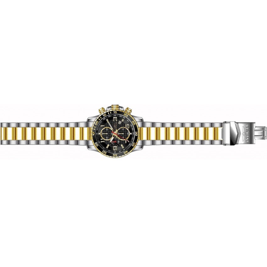 Invicta Specialty Reloj para Caballero Correa de Acero Inoxidable 45 mm
