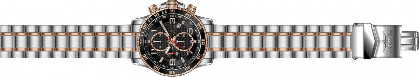 Invicta Specialty Reloj para Caballero Correa de Acero Inoxidable 45 mm