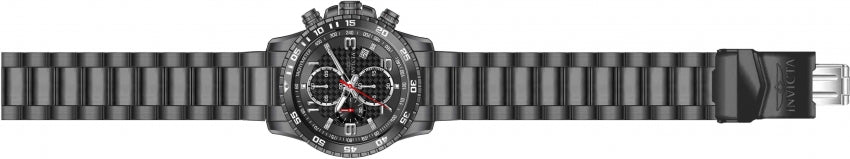 Invicta Specialty Reloj para Caballero Correa de Acero Inoxidable 45 mm