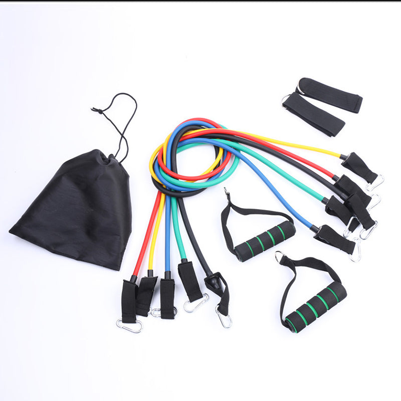 Set de bandas de resistencia JF-03