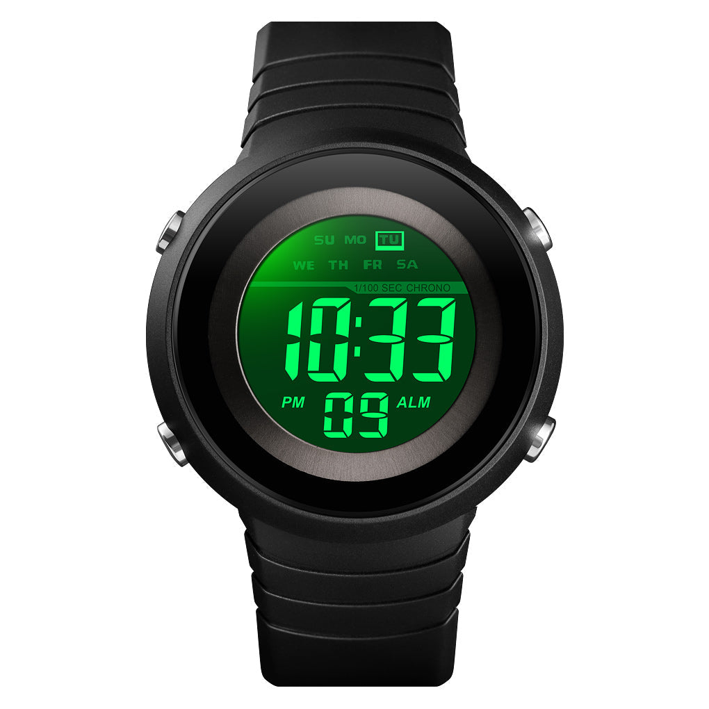 1497 Reloj Skmei para Hombre Pulsera de Caucho Digital