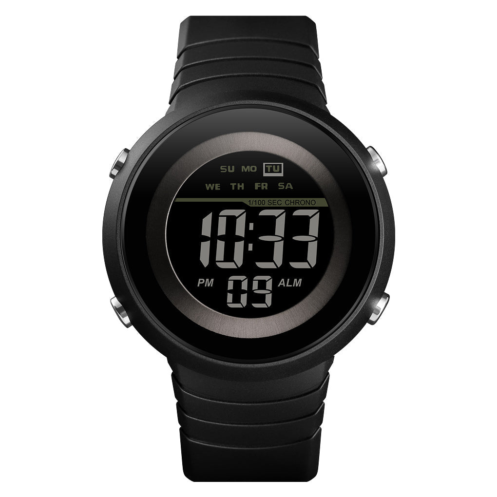 1497 Reloj Skmei para Hombre Pulsera de Caucho Digital
