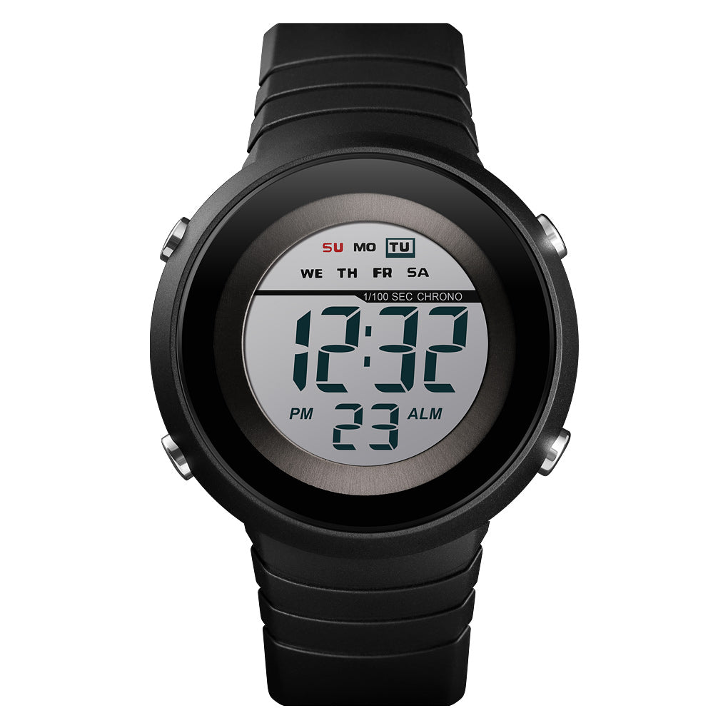 1497 Reloj Skmei para Hombre Pulsera de Caucho Digital