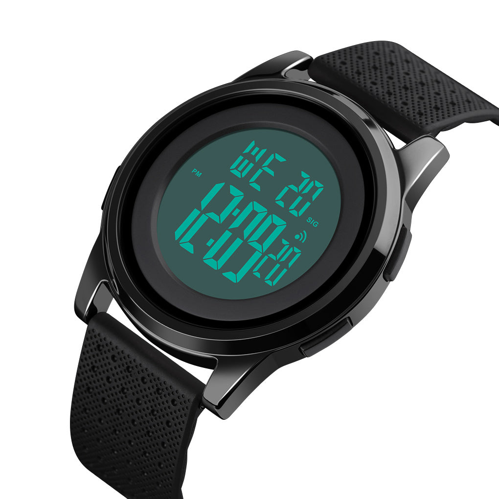 1502 Reloj Skmei para Hombre Pulsera de Caucho Digital