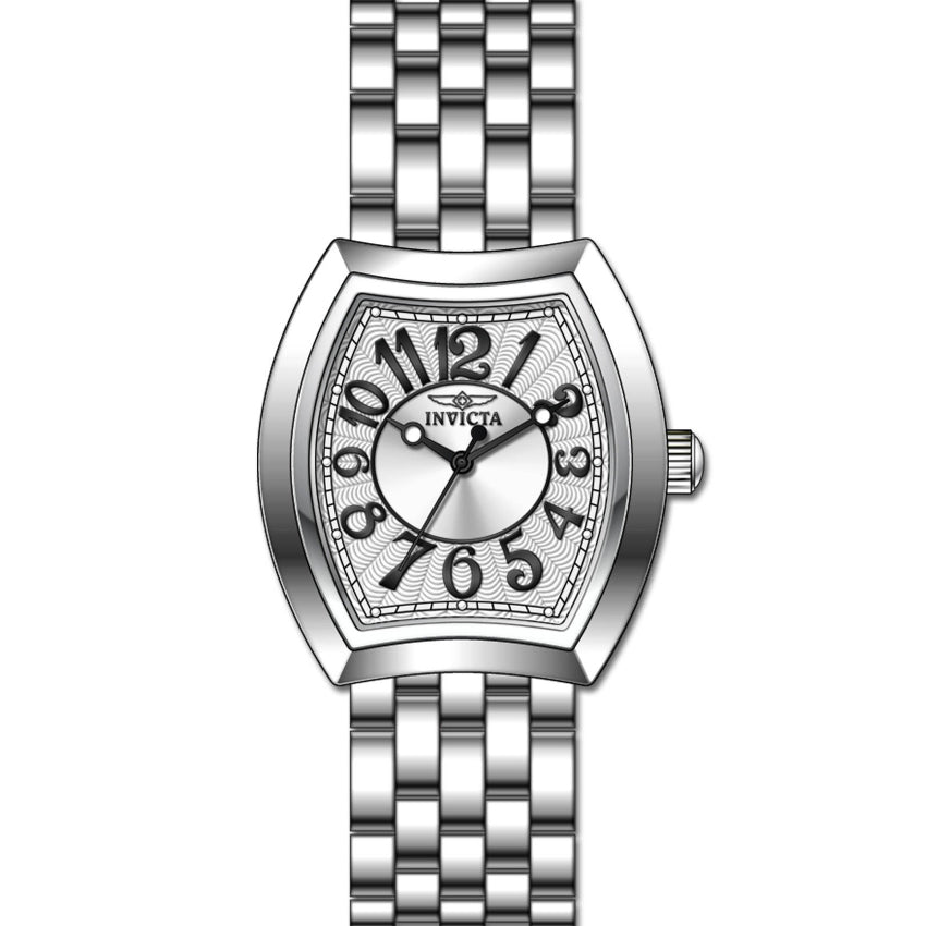 Reloj Invicta Angel Lady para dama pulsera de metal 33mm