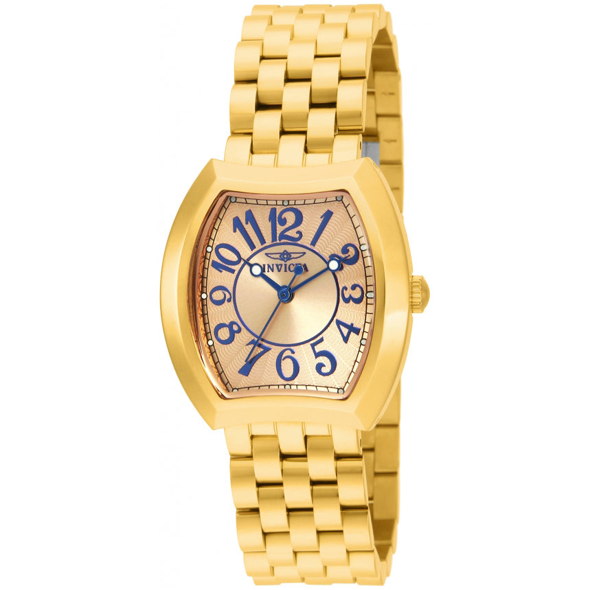 Reloj Invicta Angel Lady para dama pulsera de metal 33mm