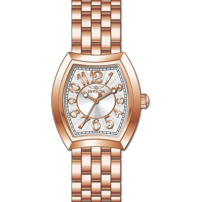 Reloj Invicta Angel Lady para dama pulsera de metal 33mm