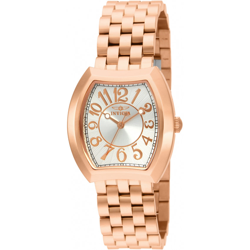Reloj Invicta Angel Lady para dama pulsera de metal 33mm