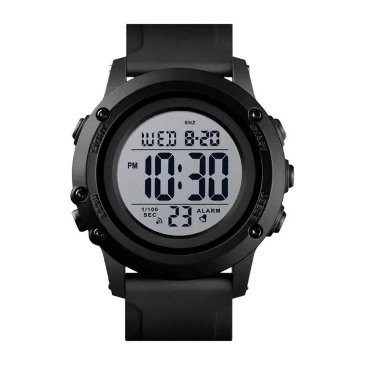 1506 Reloj Skmei para Hombre Pulsera de Caucho Digital