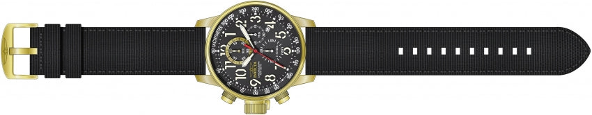Reloj Invicta Force Zager de hombre pulsera de tela 46 mm
