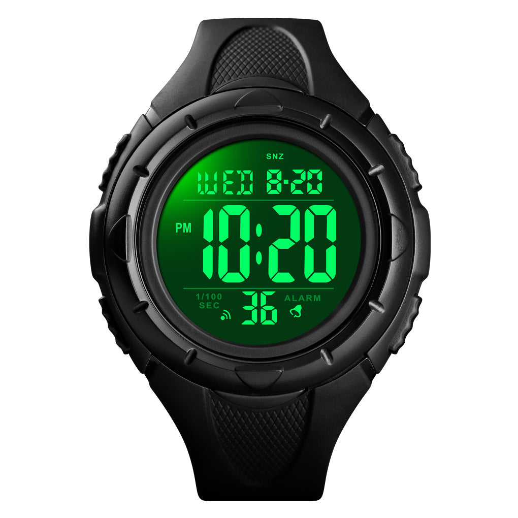 1535 Reloj Skmei para Hombre Pulsera de Caucho Digital