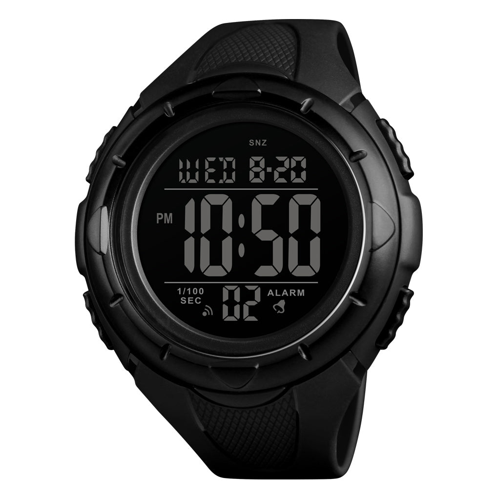 1535 Reloj Skmei para Hombre Pulsera de Caucho Digital