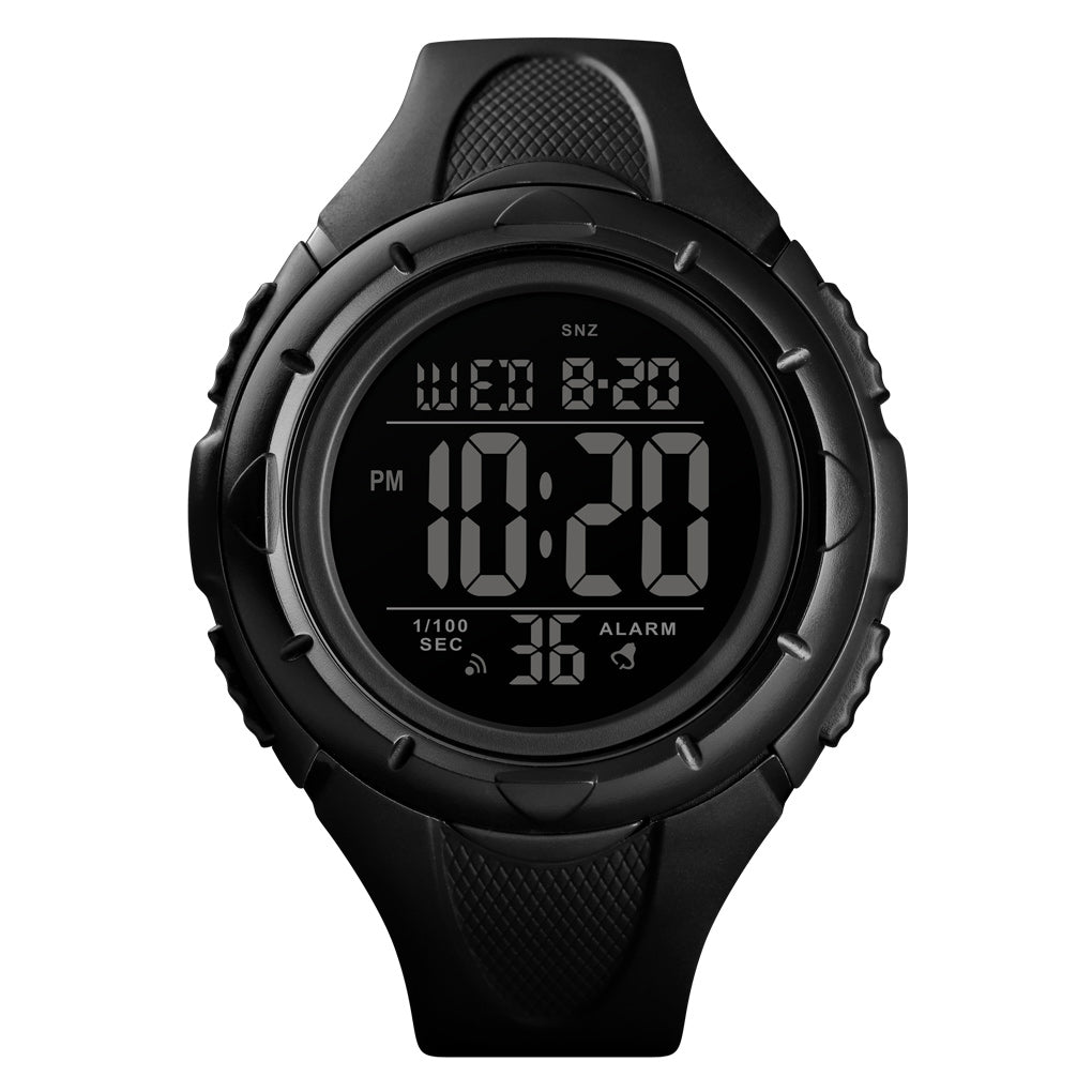 1535 Reloj Skmei para Hombre Pulsera de Caucho Digital