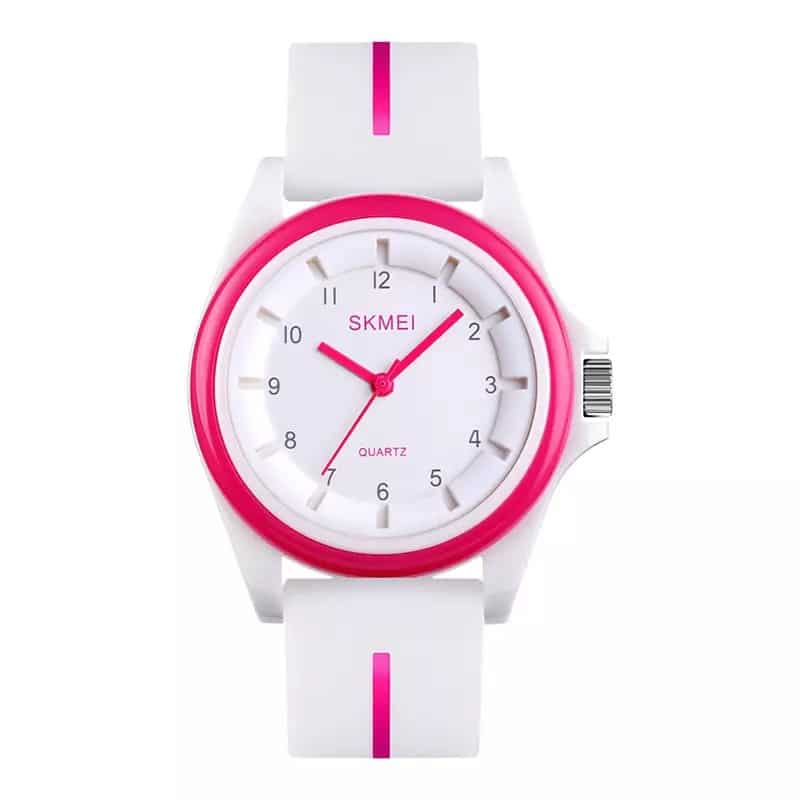 1578 Reloj Skmei para niños pulsera de caucho