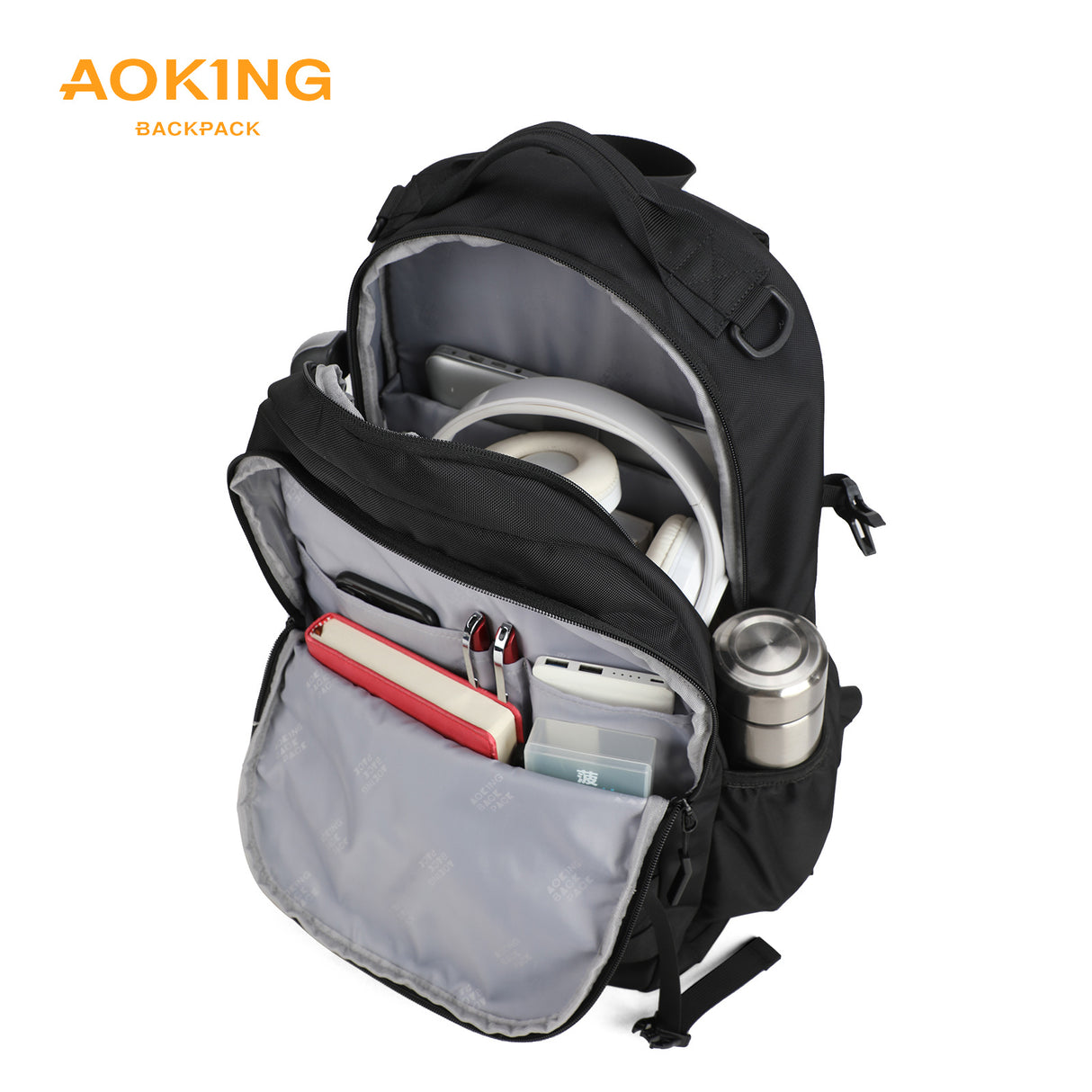 XN3036 Mochila Aoking para Hombre Deportiva
