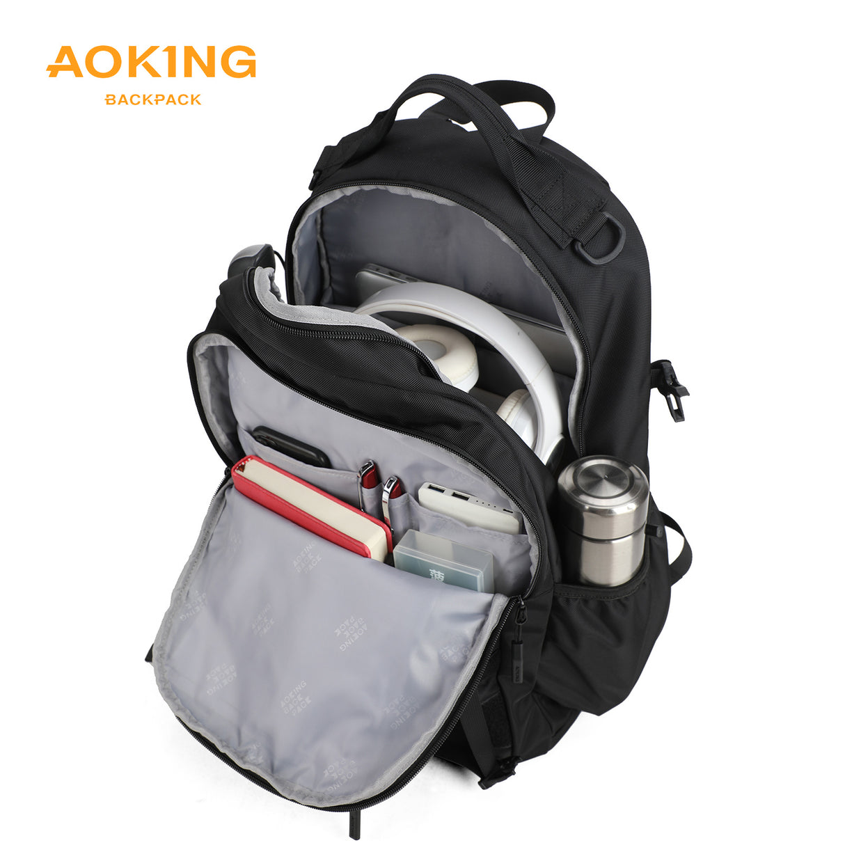 XN3035 Mochila Aoking de Hombre Escolar