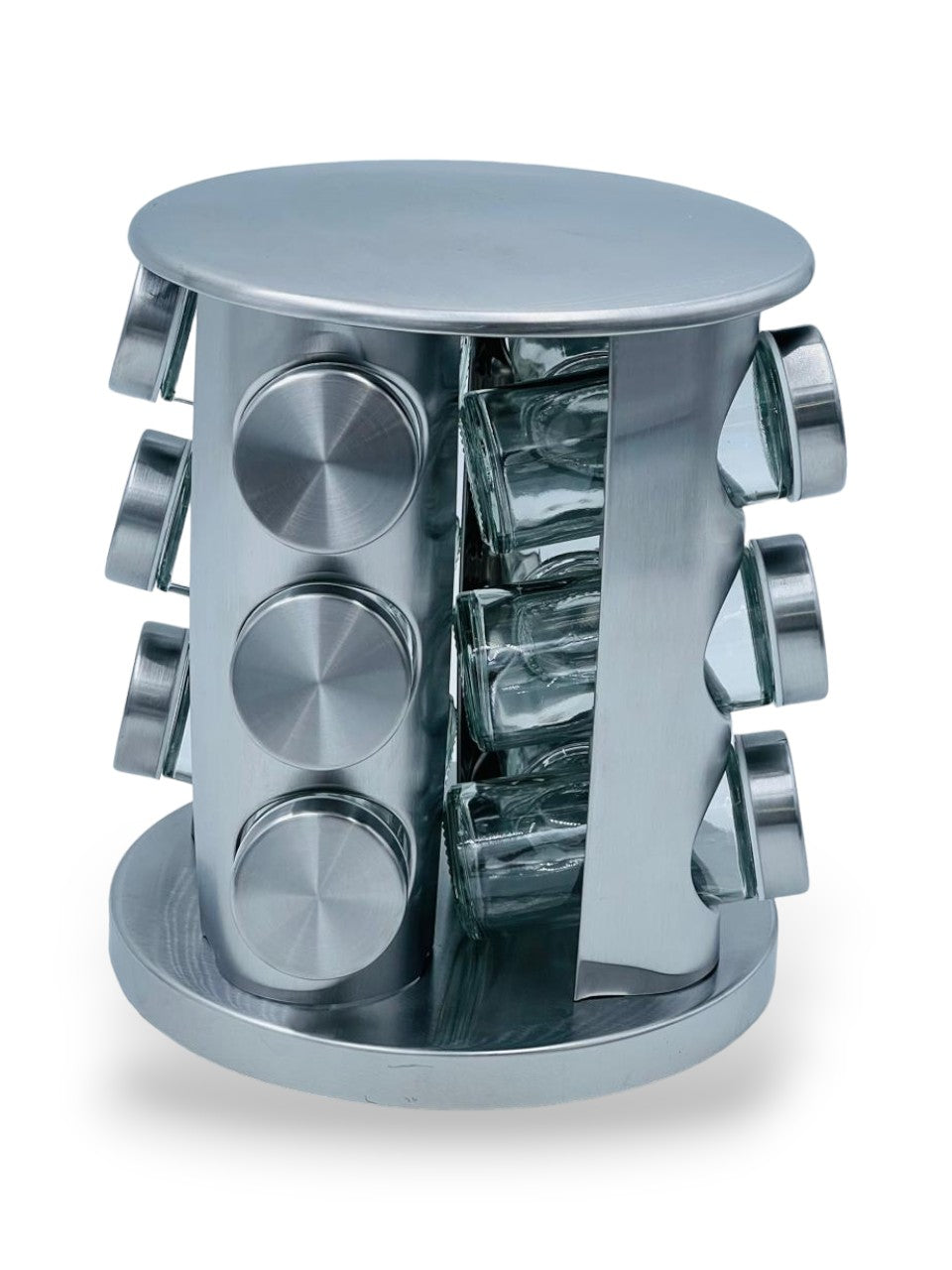 16071 Especiero carrusel para cocina