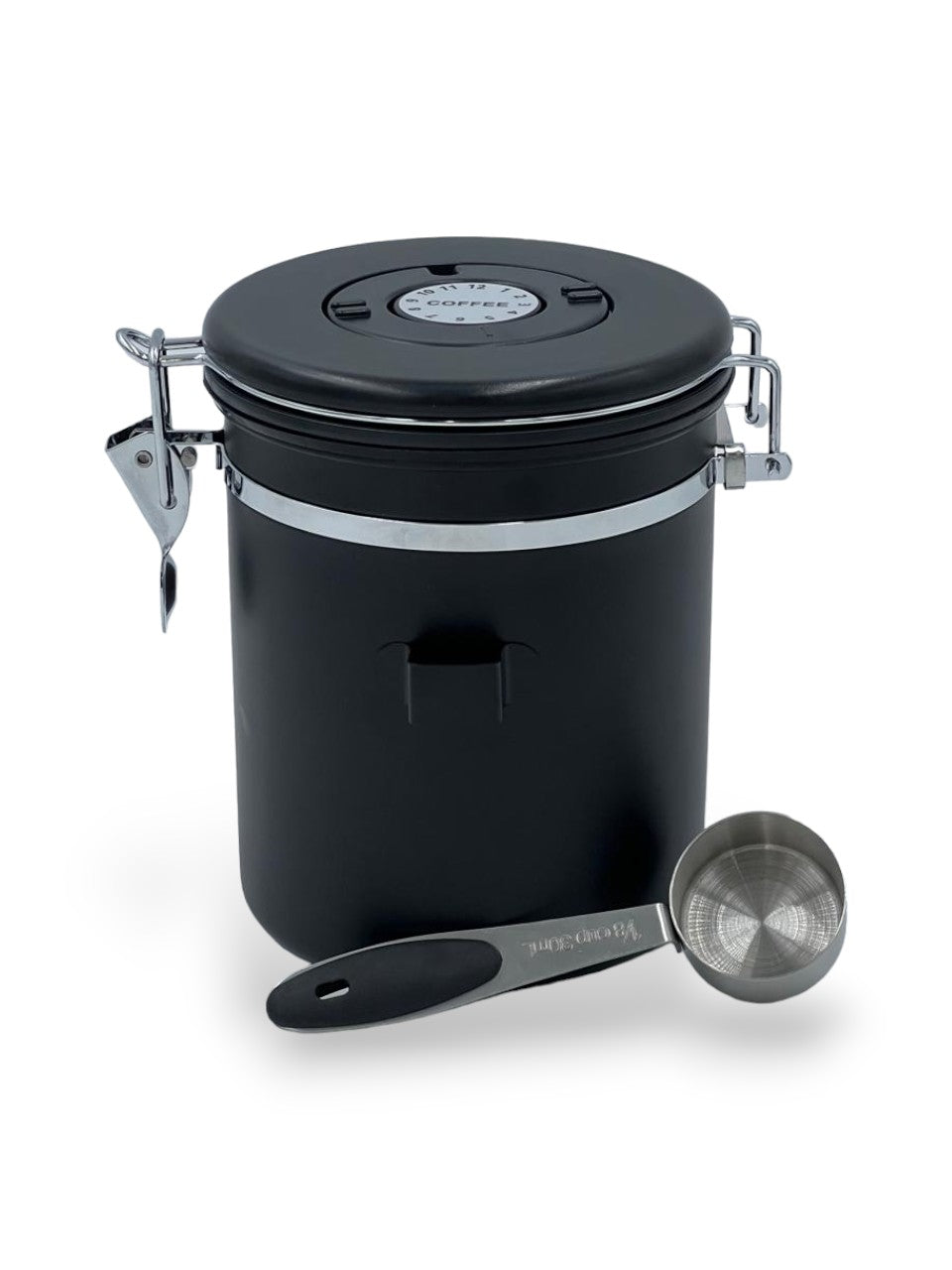 16071-2 Frasco para café 1.5L color negro