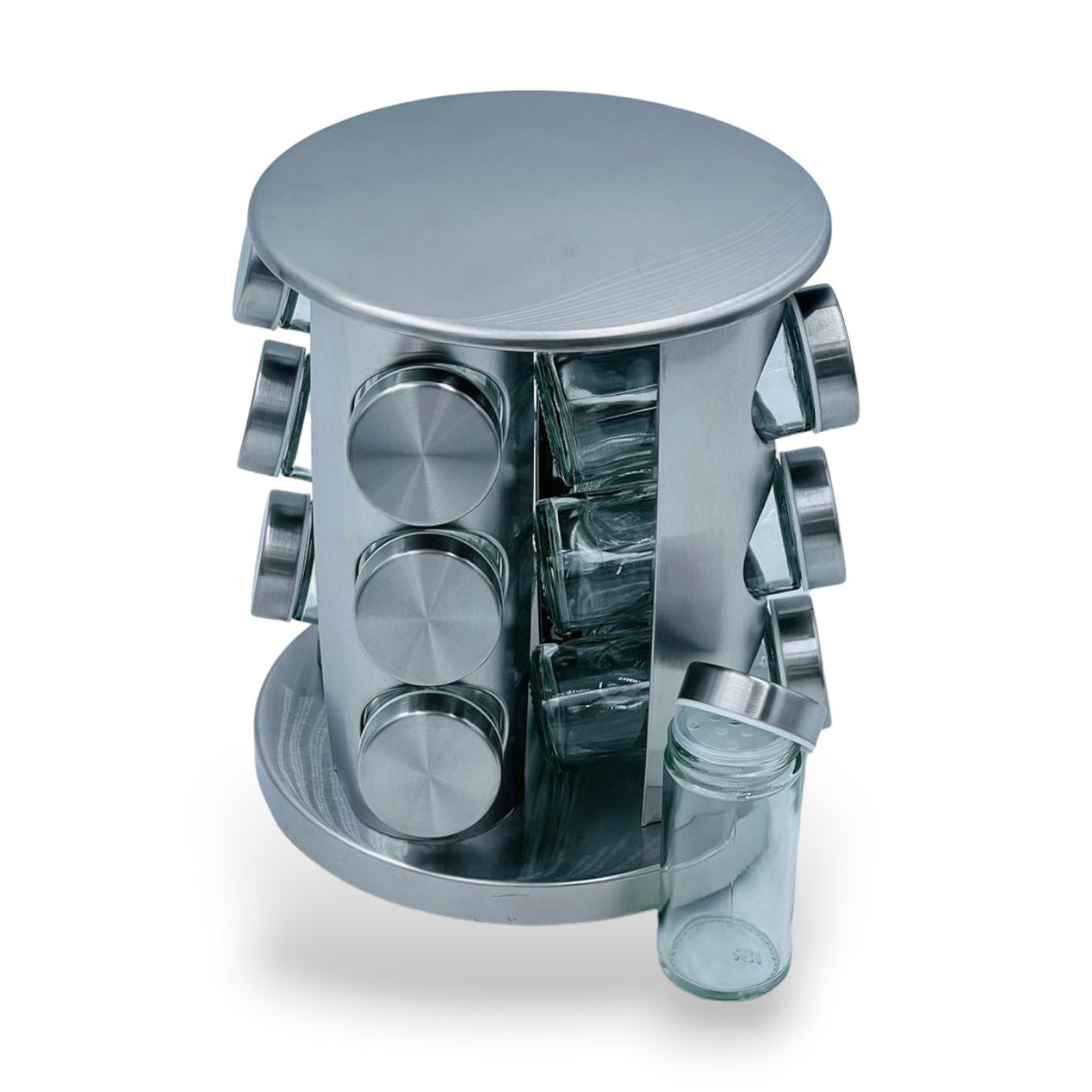 16071 Especiero carrusel para cocina