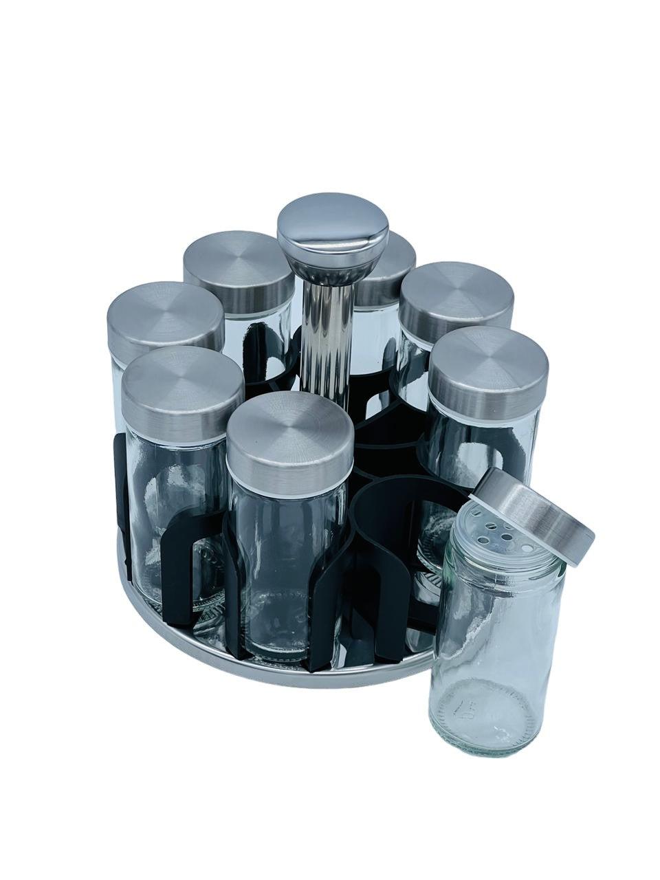 16071 Especiero carrusel para cocina