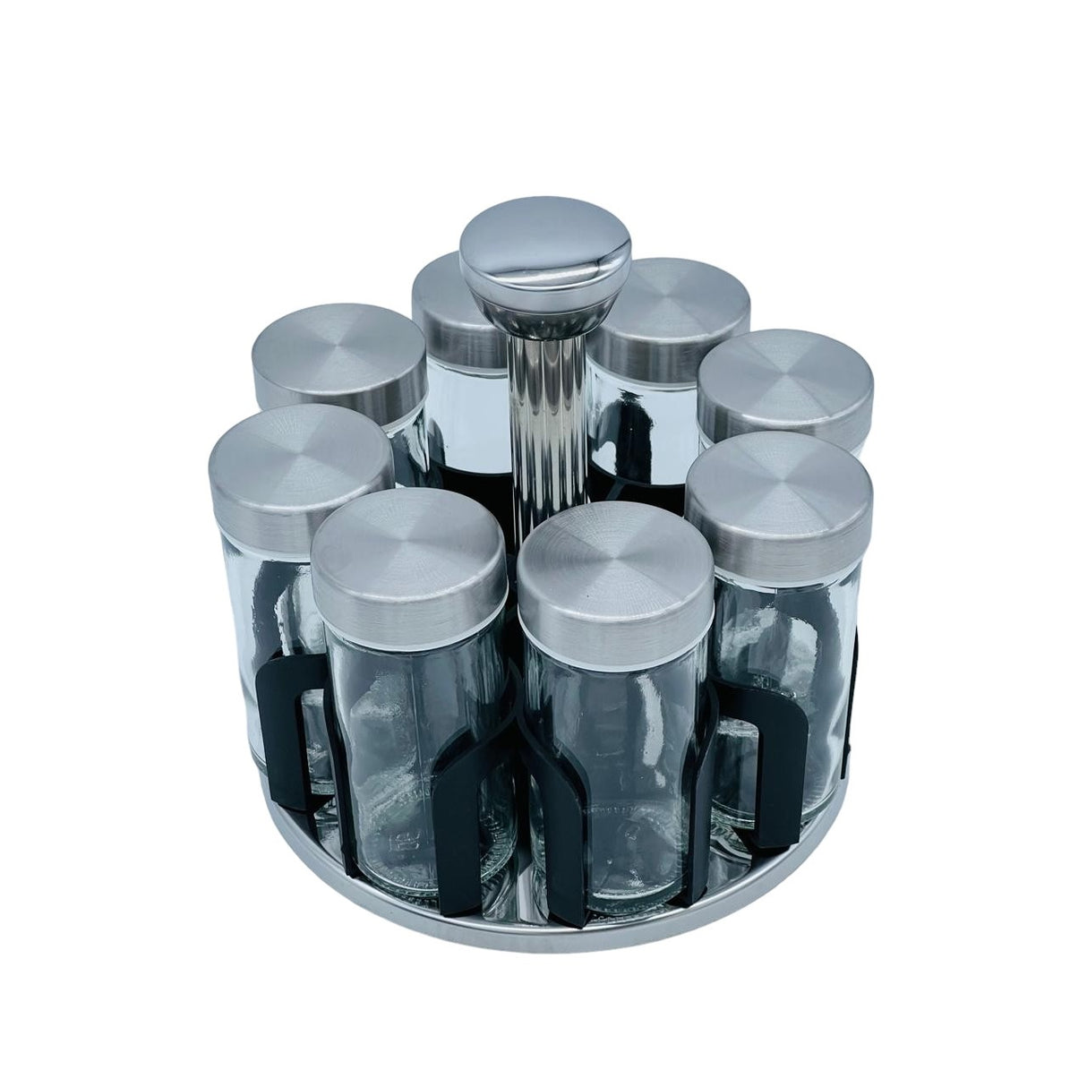 16071 Especiero carrusel para cocina