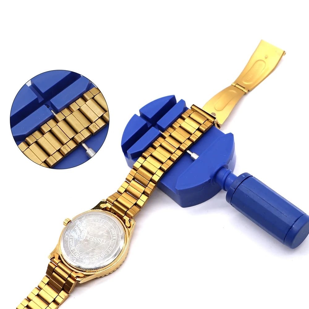 16pcs set de reparación para relojes