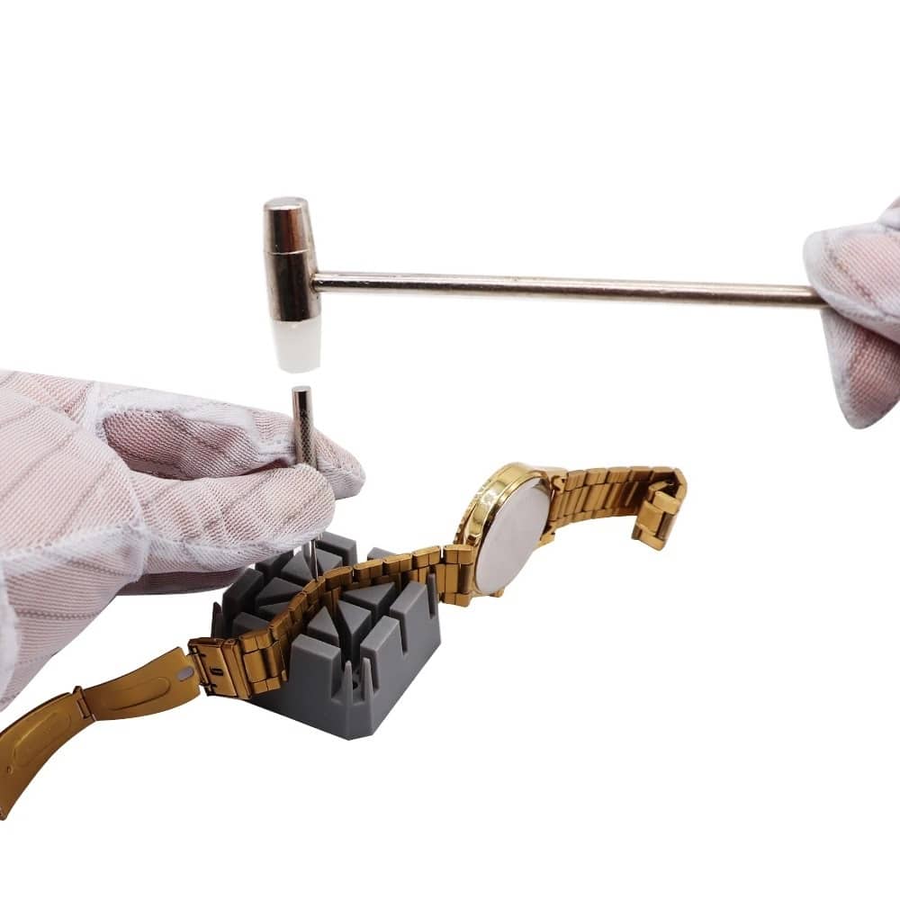 16pcs set de reparación para relojes