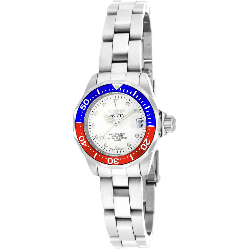 Reloj Invicta Pro Diver Lady de dama pulsera de metal