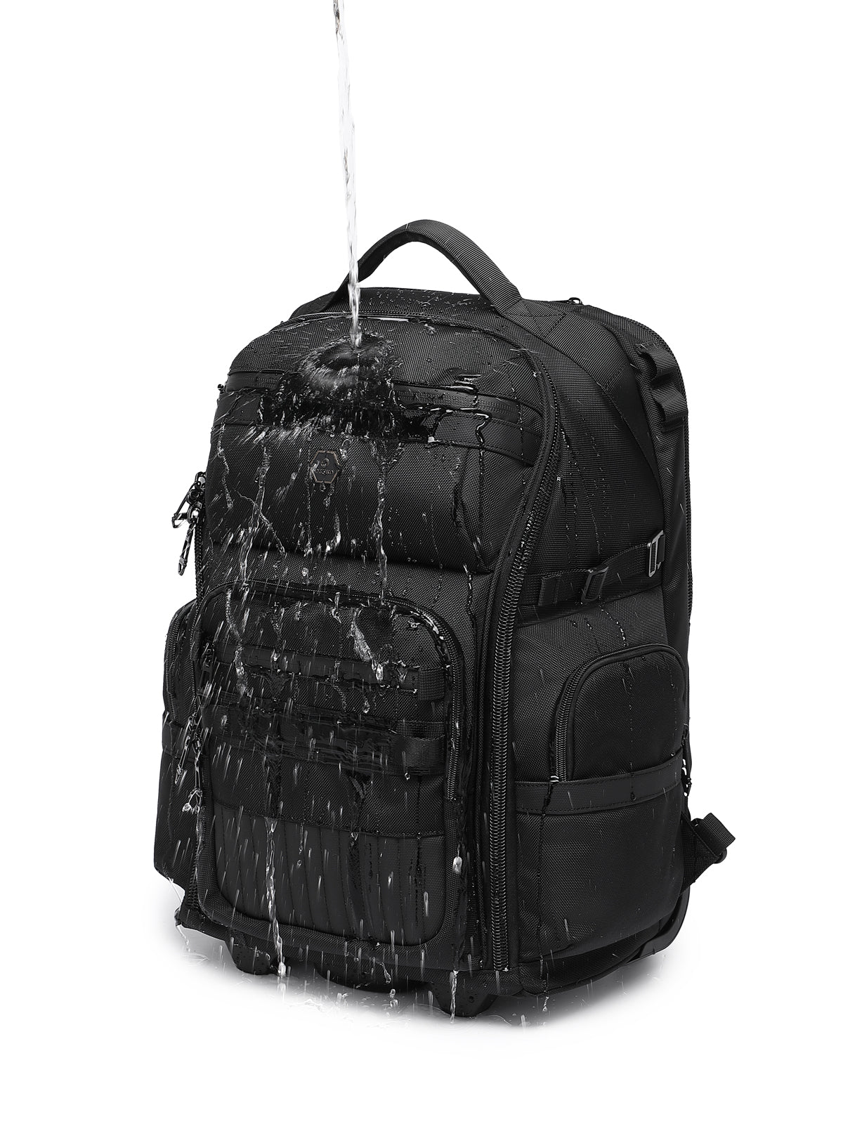 Mochila con carrito OZUKO 9820 – Versión S y L