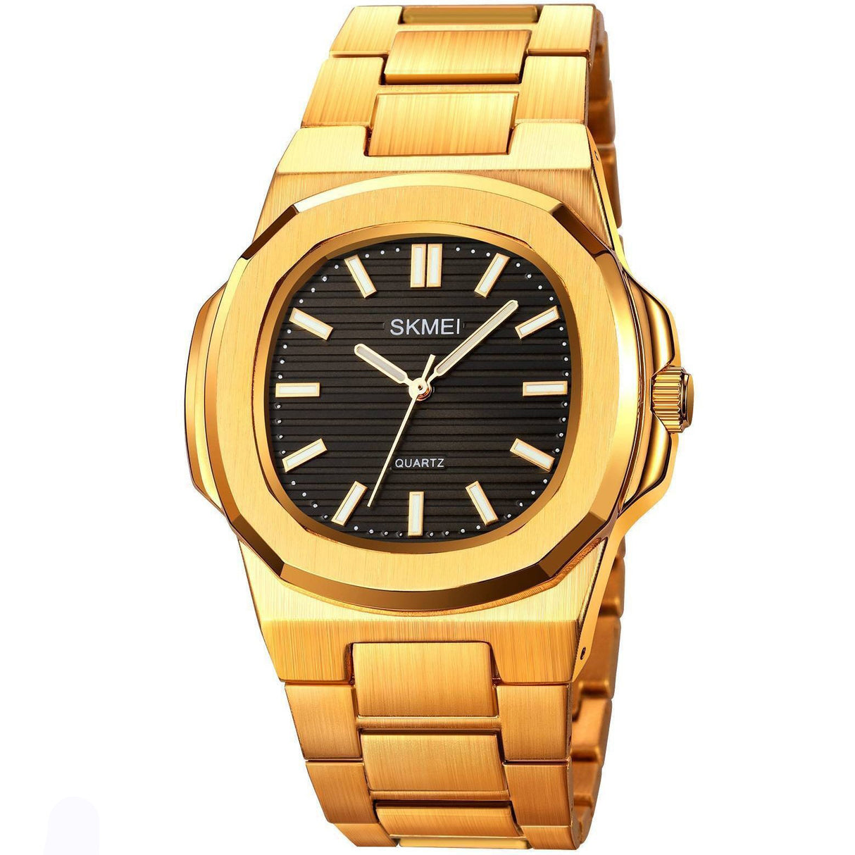 1794 Reloj Skmei para Hombre Pulsera de Metal Análogo