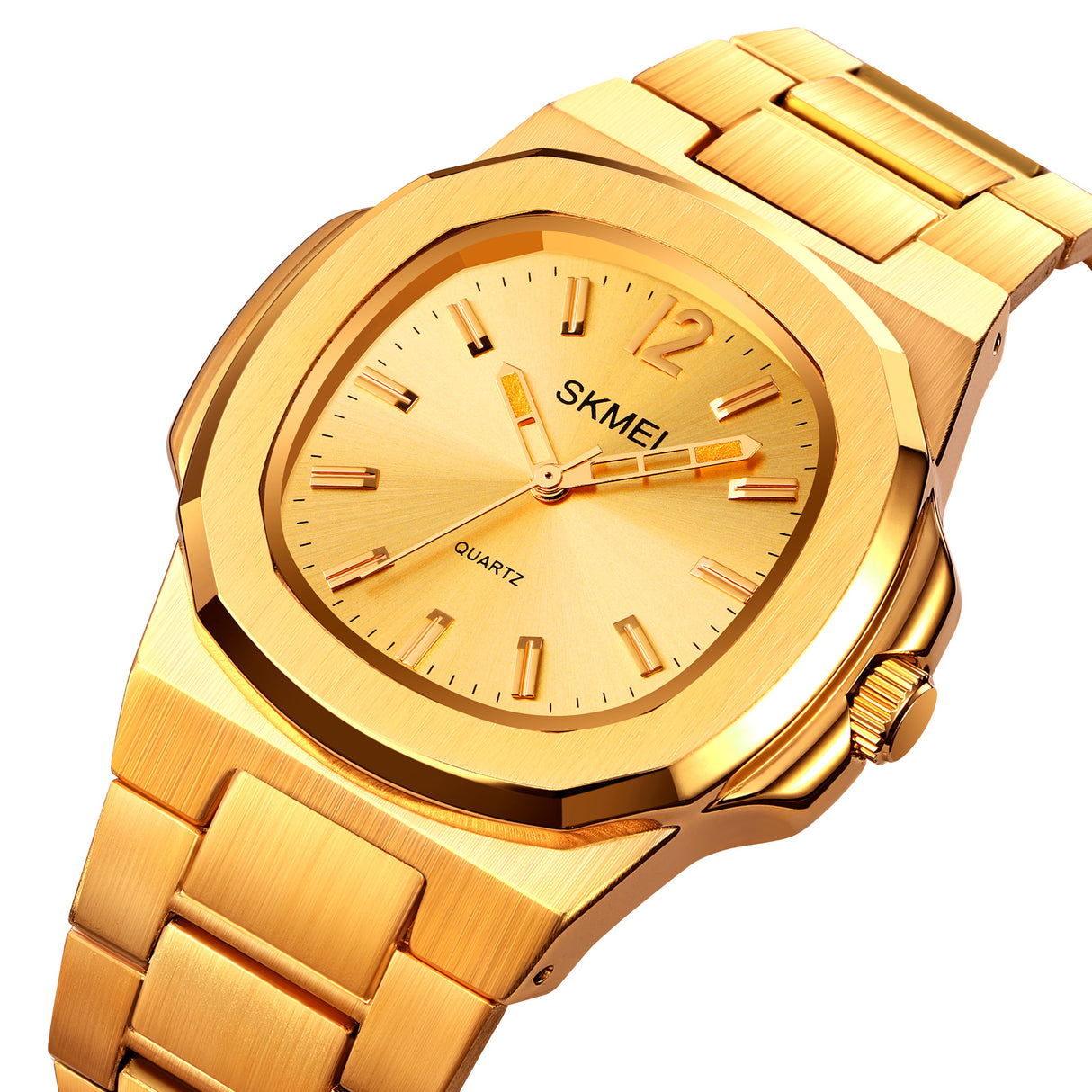 1794 Reloj Skmei para Hombre Pulsera de Metal Análogo