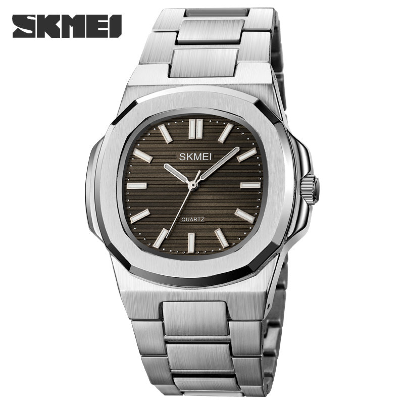 1794 Reloj Skmei para Hombre Pulsera de Metal Análogo