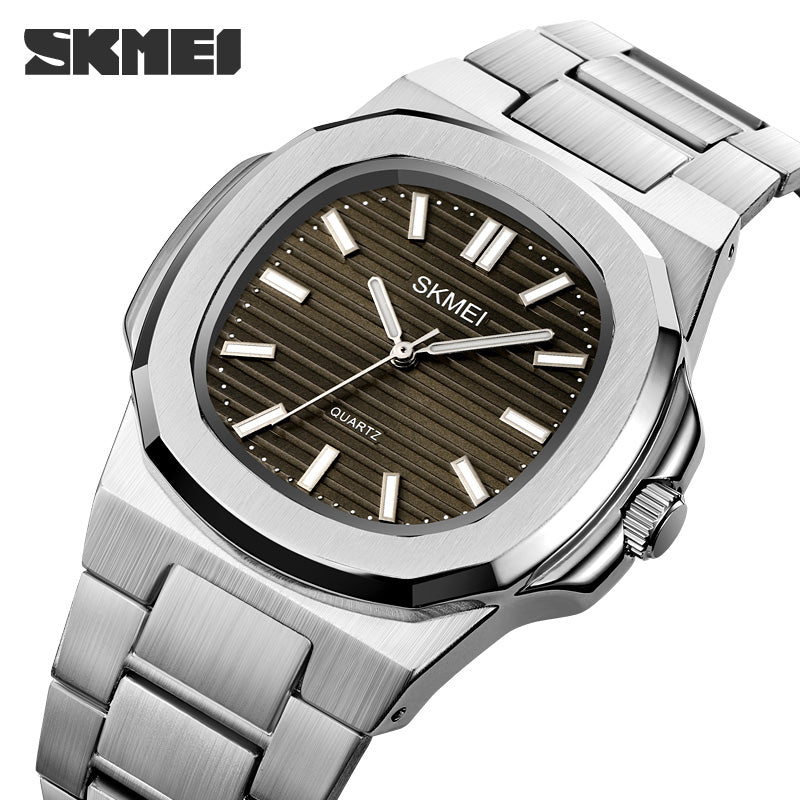 1794 Reloj Skmei para Hombre Pulsera de Metal Análogo