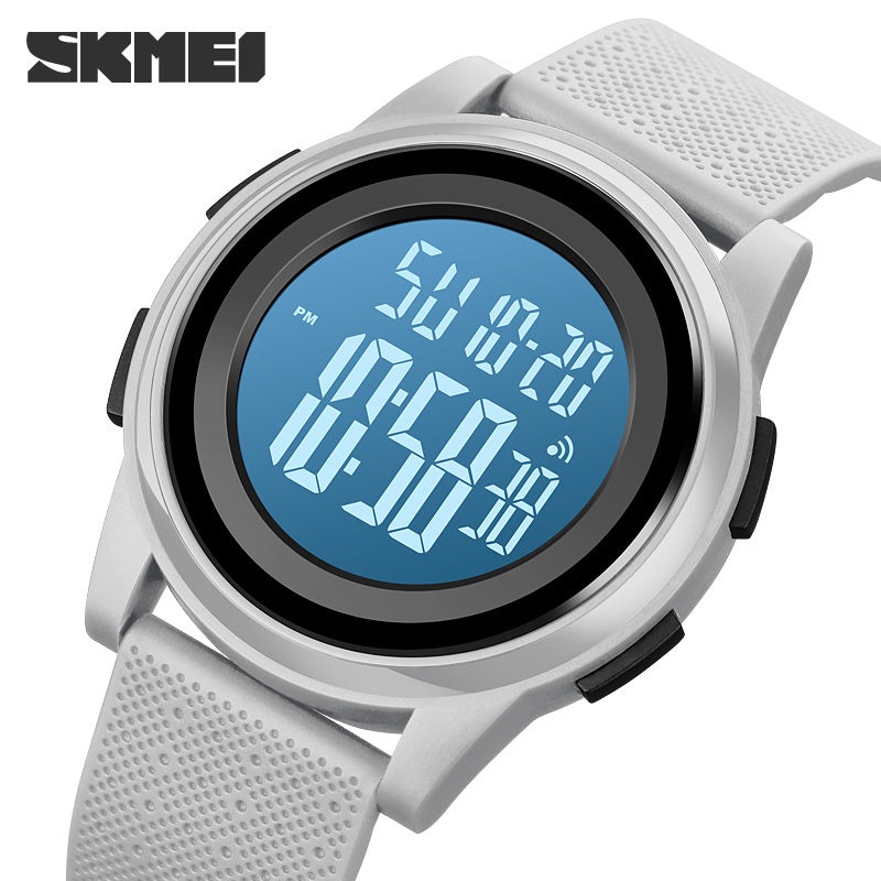 1895 Reloj Skmei para Hombre Pulsera de Caucho Digital