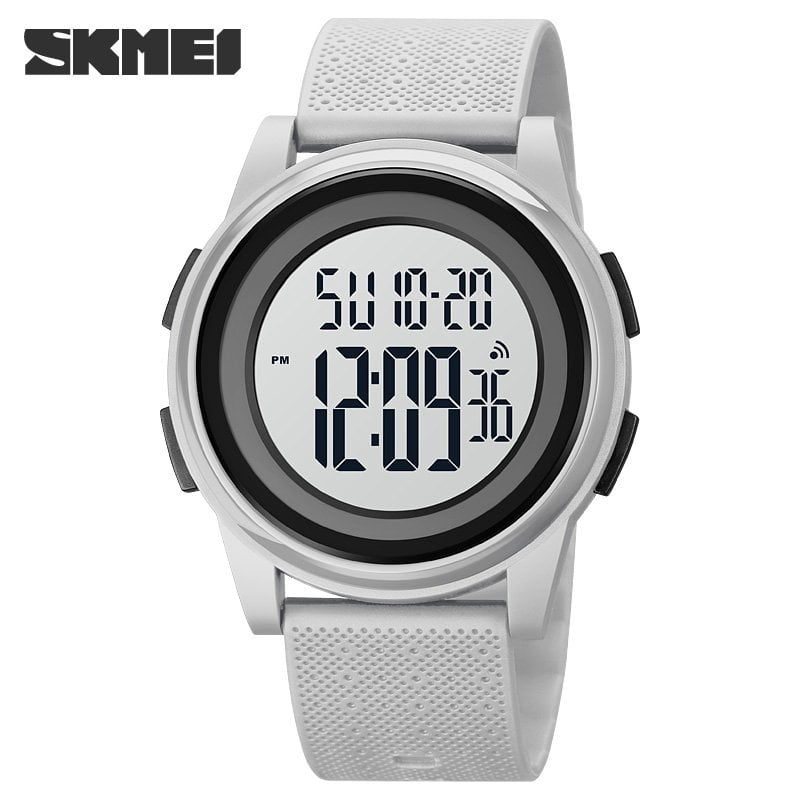 1895 Reloj Skmei para Hombre Pulsera de Caucho Digital