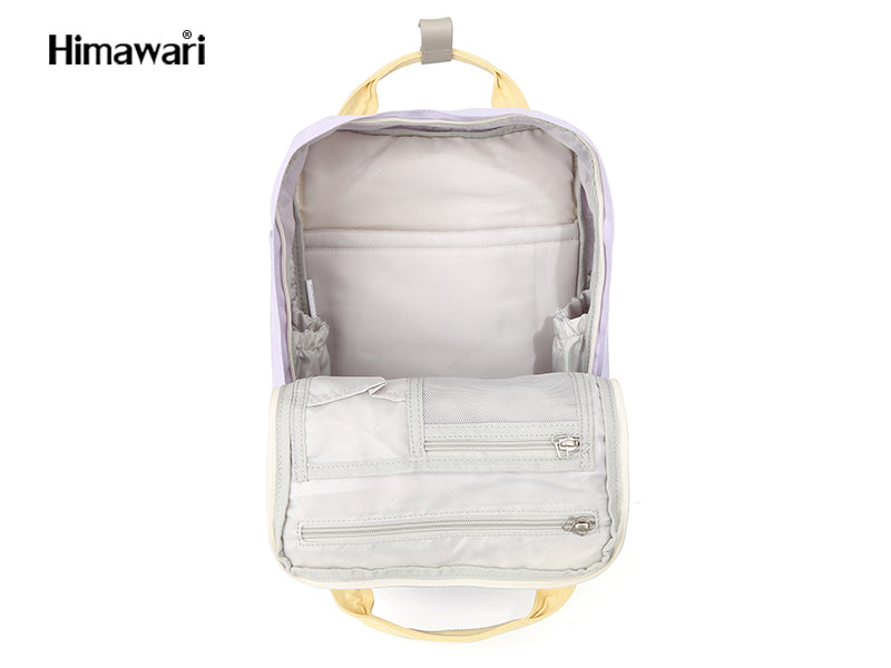 194L Mochila Himawari para Computadora Portátil Laptop
