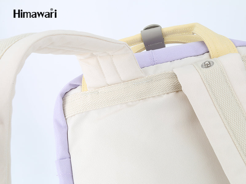 194L Mochila Himawari para Computadora Portátil Laptop