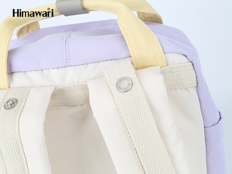 194L Mochila Himawari para Computadora Portátil Laptop