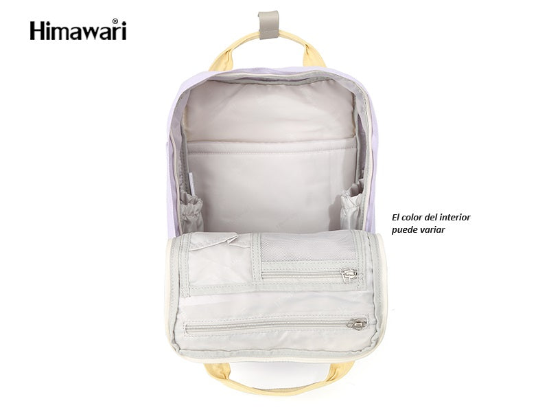 194L Mochila Himawari para Computadora Portátil Laptop