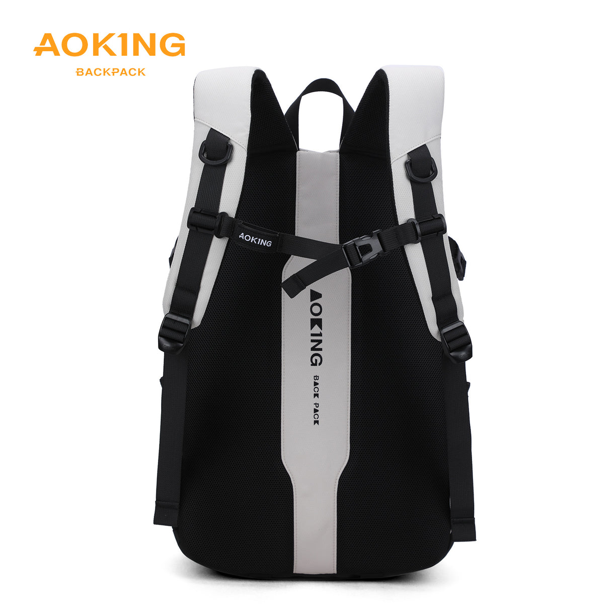 XN3370 Mochila Aoking de Hombre Escolar