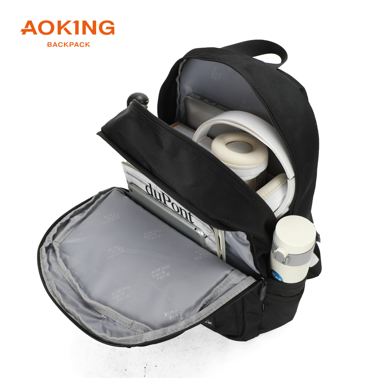 XN3566-5 Mochila Aoking Unisex Escolar