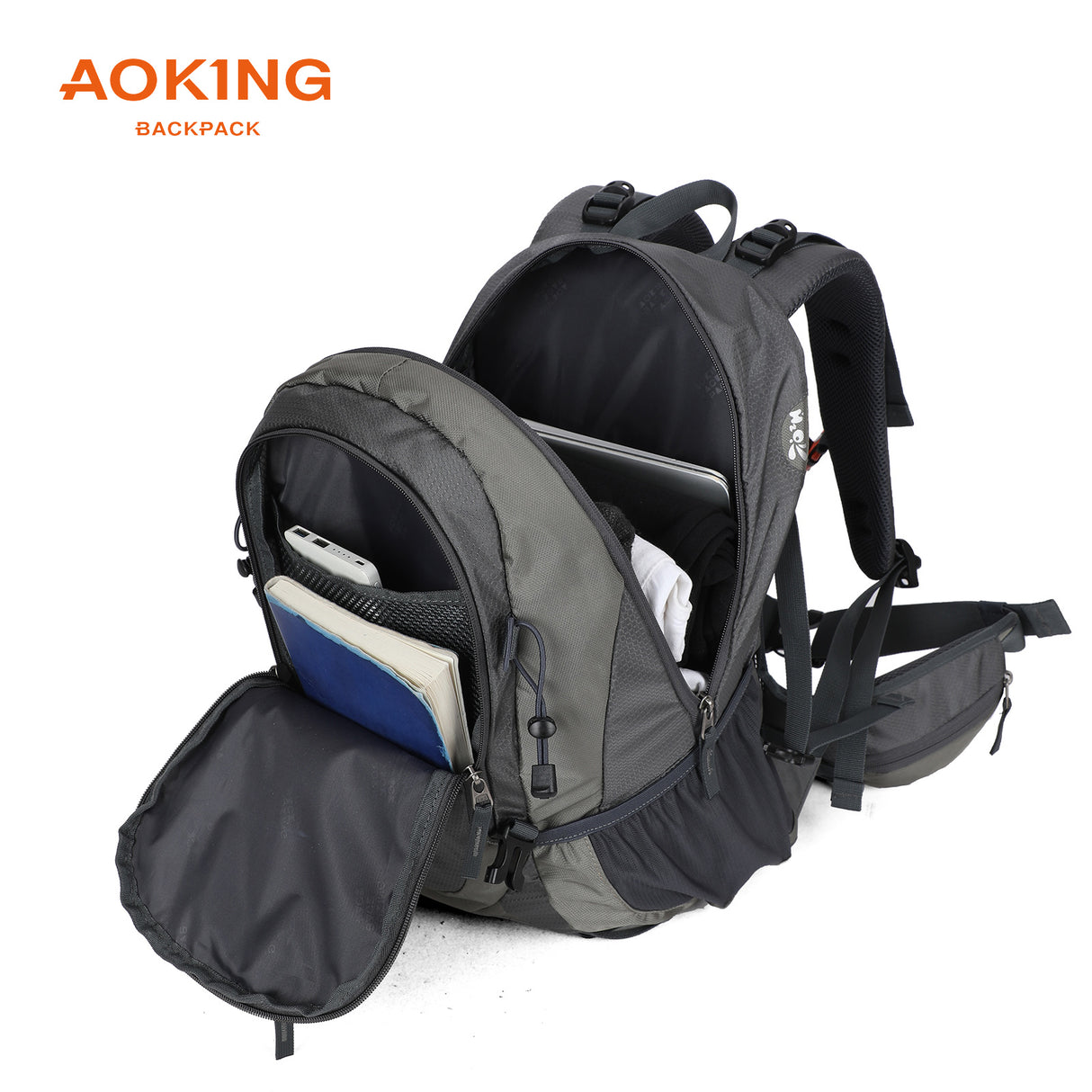 YJN67752 Mochila de Trekking Aoking de 30L